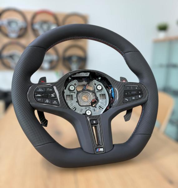 BMW G30 G31 M F90 M5 Lenkrad top-autoprofi